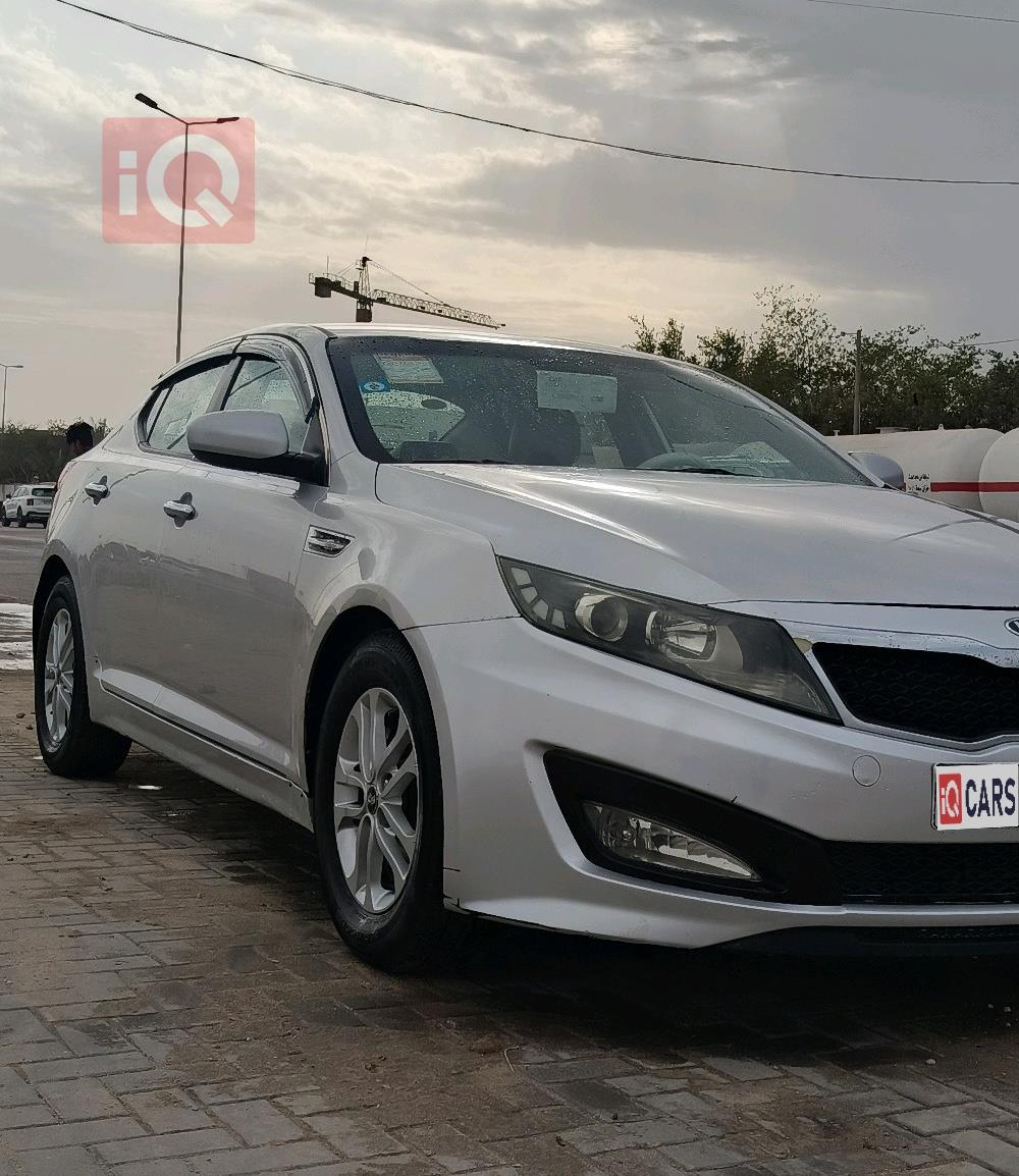 كيا اوبتيما